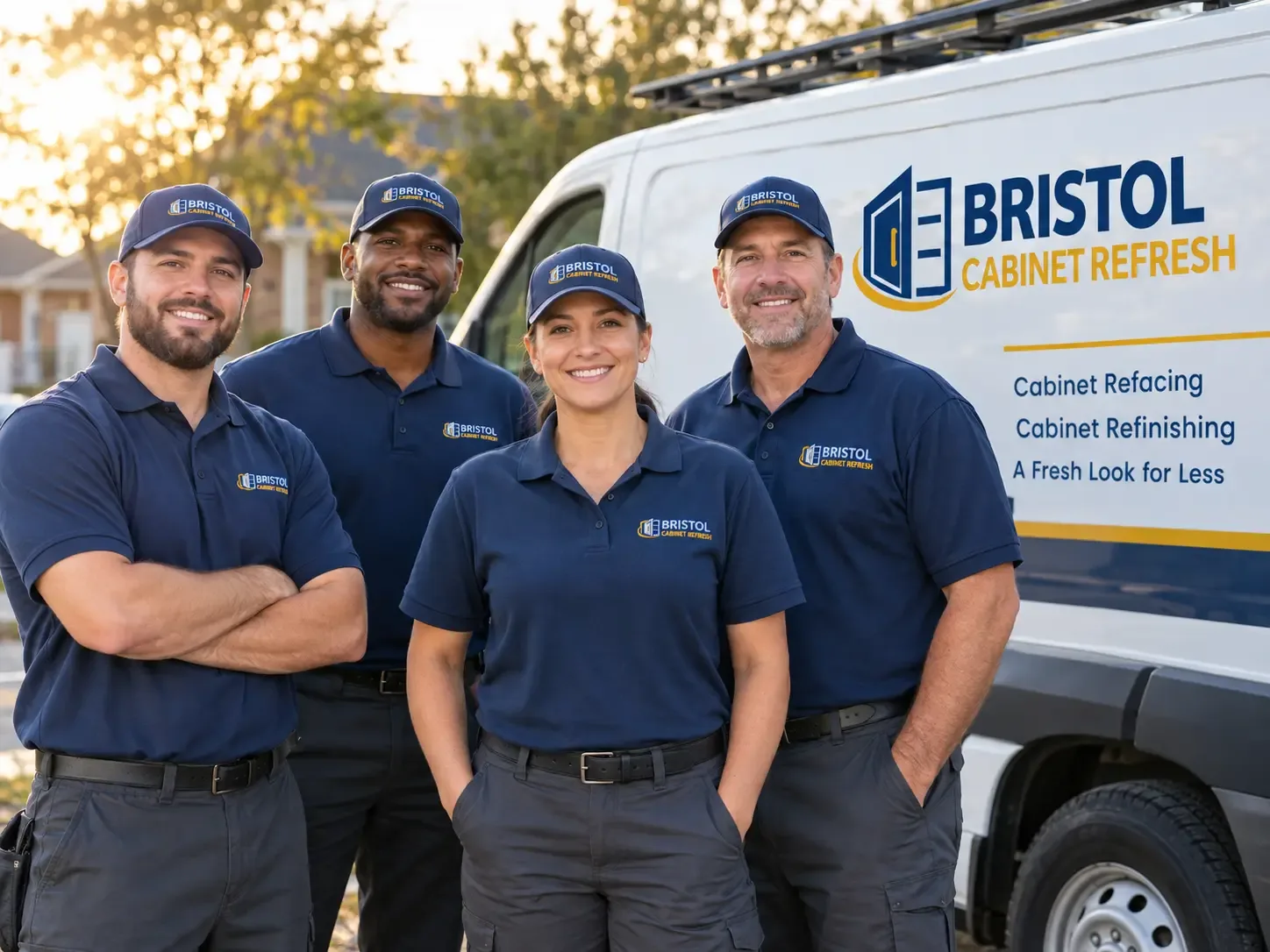 Kitchen Cabinet Refacing company in Tempe, AZ